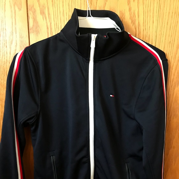 tommy hilfiger summer jacket